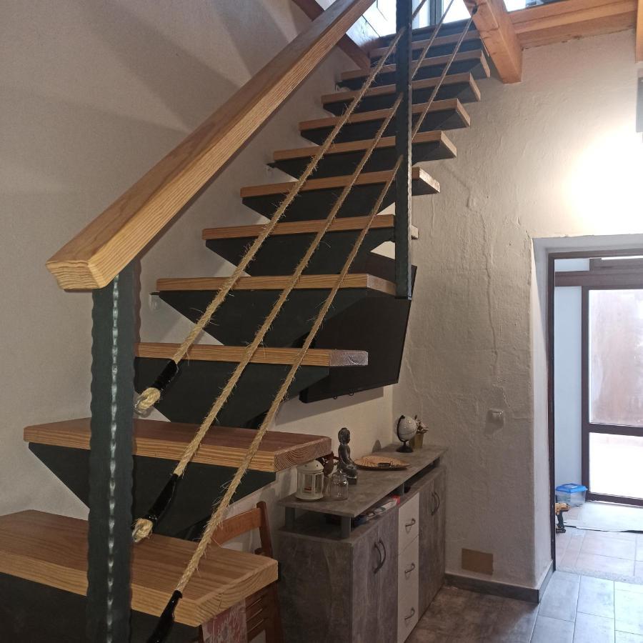 Casa Ada Villa Tejeda  Eksteriør bilde